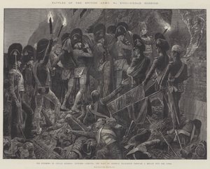 Slag fra den britiske hæren, Ciudad Rodrigo